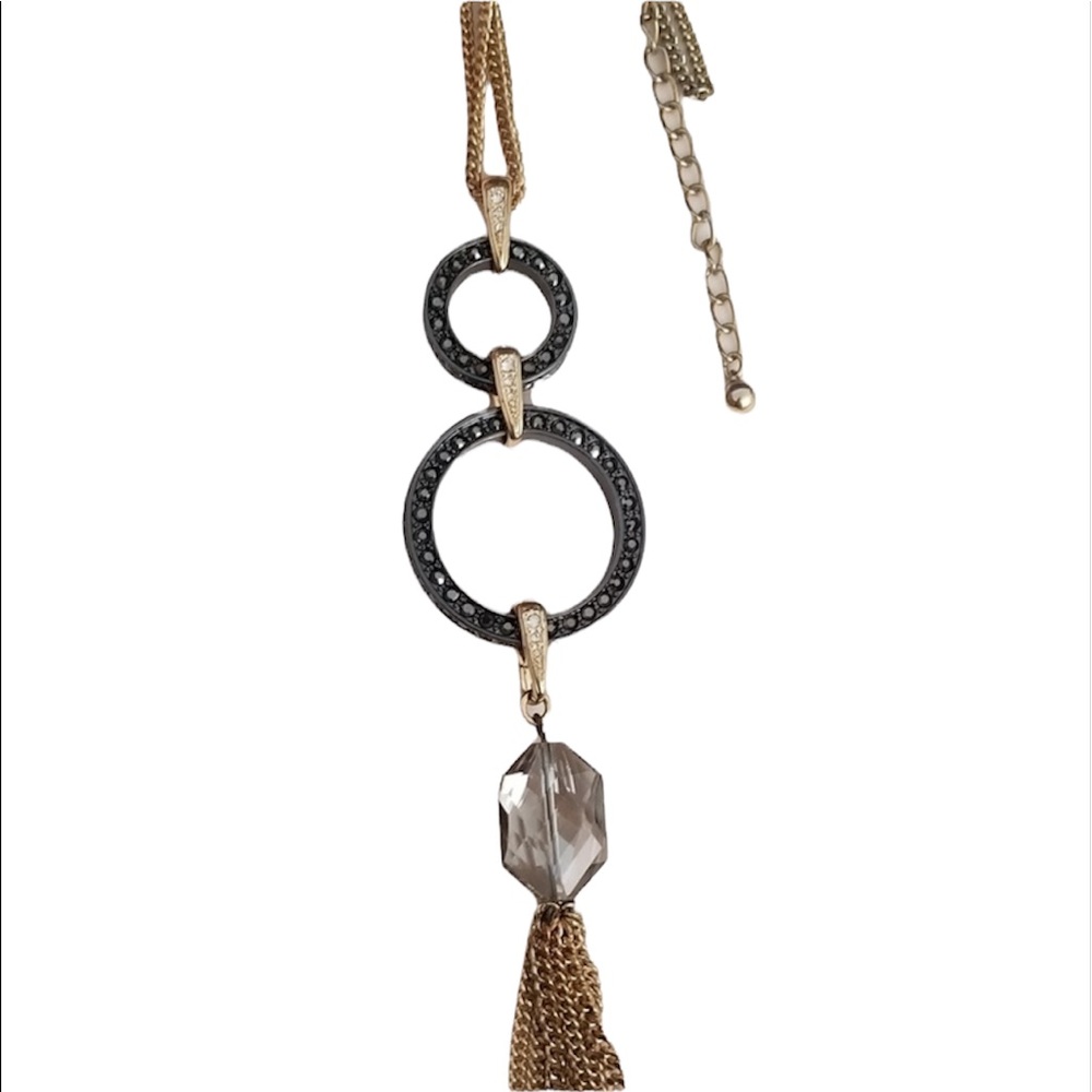 Cache necklace
